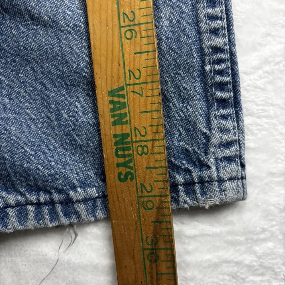 Rare Vtg OshKosh Vestbak Overalls Size 3T USA 80s Denim Paper Tag Great FADE - Picture 12 of 16